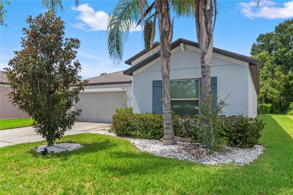 2979 MOULDEN HOLLOW DRIVE Zephyrhills, FL 33540