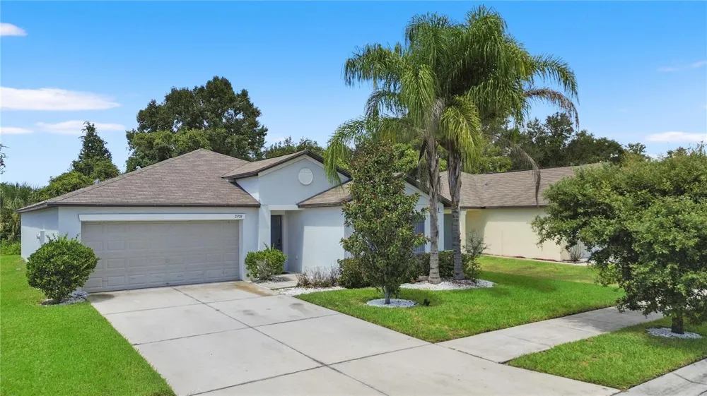 2979 MOULDEN HOLLOW DRIVE Zephyrhills, FL 33540