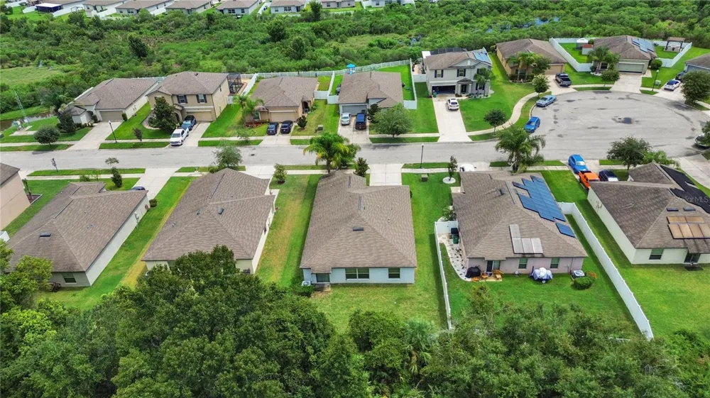 2979 MOULDEN HOLLOW DRIVE Zephyrhills, FL 33540