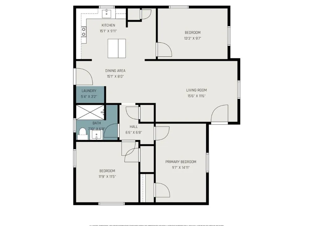 1527 Columbia Avenue Corsicana, TX 75110