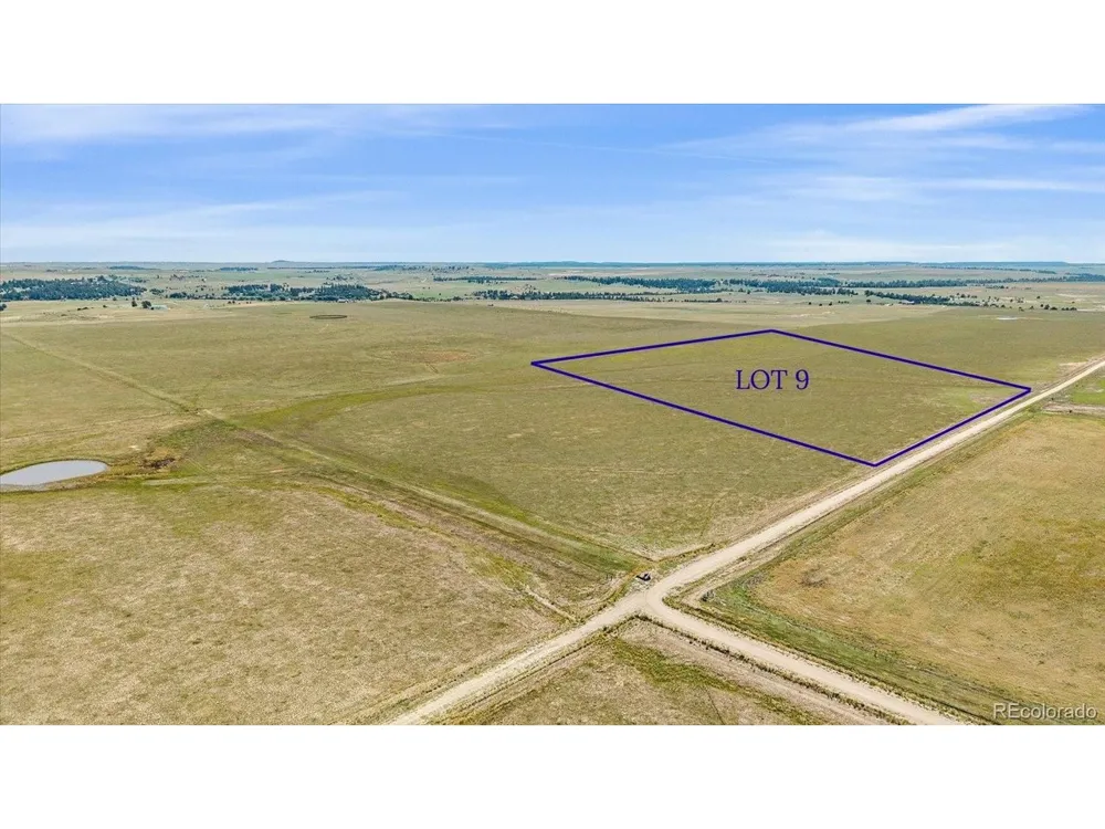 9 Seven Hills Street Elizabeth, CO 80107