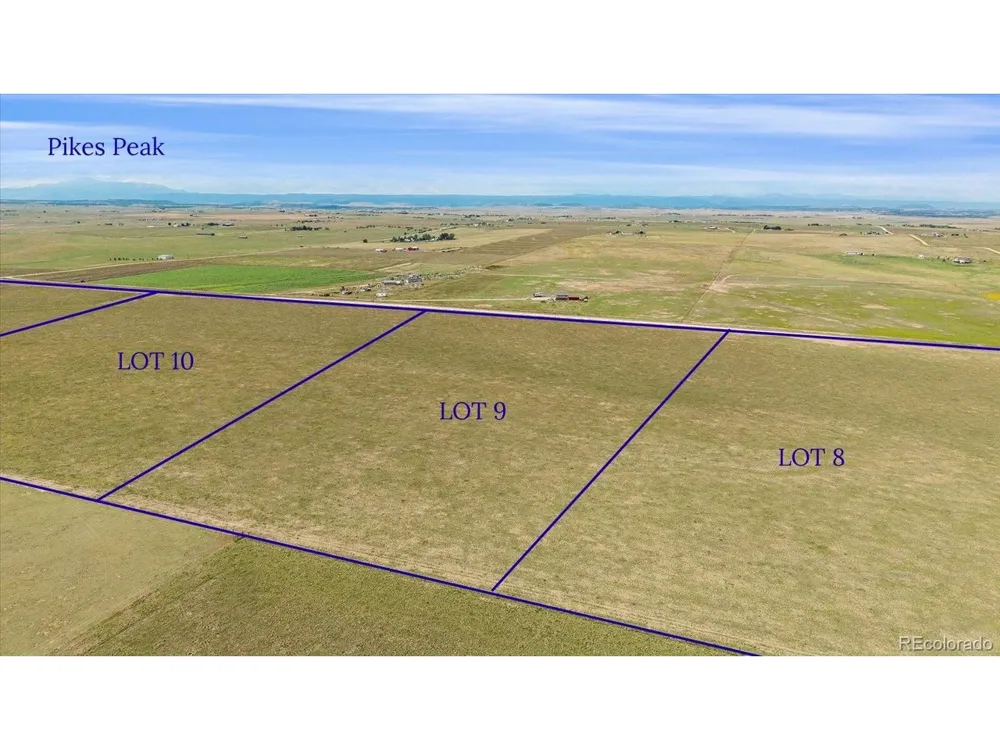 9 Seven Hills Street Elizabeth, CO 80107