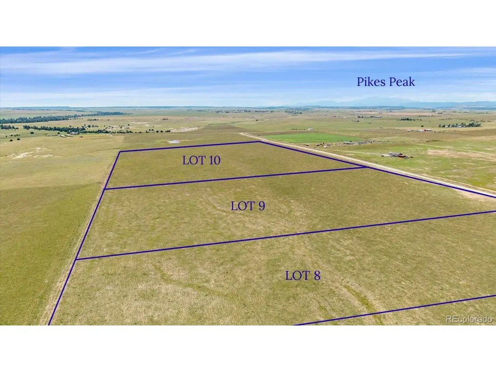 9 Seven Hills Street Elizabeth, CO 80107