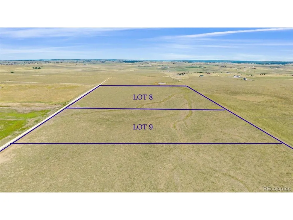 9 Seven Hills Street Elizabeth, CO 80107