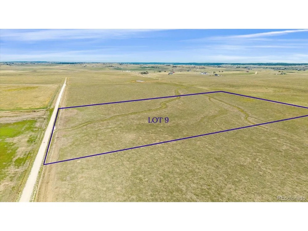 9 Seven Hills Street Elizabeth, CO 80107