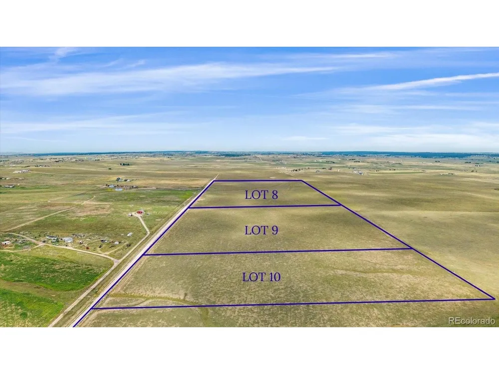 9 Seven Hills Street Elizabeth, CO 80107