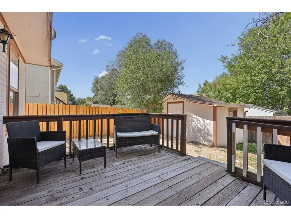 4365 Halstead Circle Colorado Springs, CO 80916