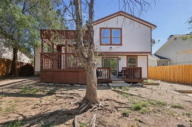 4365 Halstead Circle Colorado Springs, CO 80916