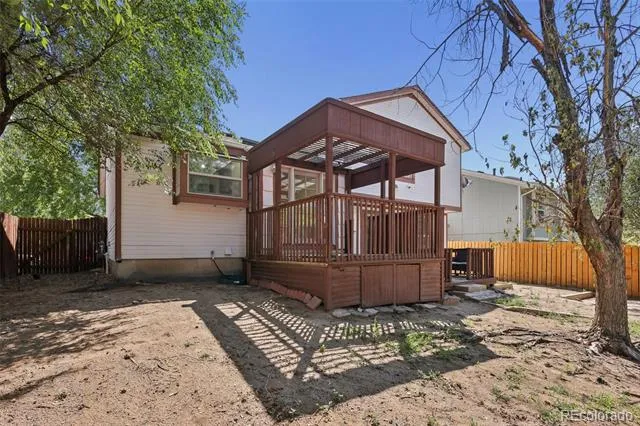 4365 Halstead Circle Colorado Springs, CO 80916