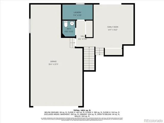 949 Ashbrook Drive Windsor, CO 80550