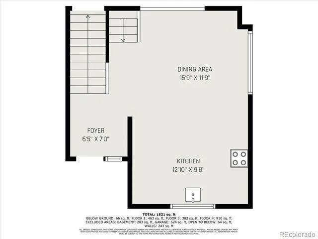 949 Ashbrook Drive Windsor, CO 80550