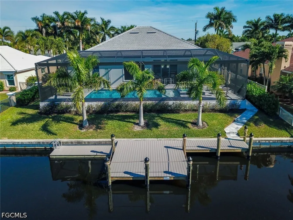SW 24th Place Cape Coral, FL 33914