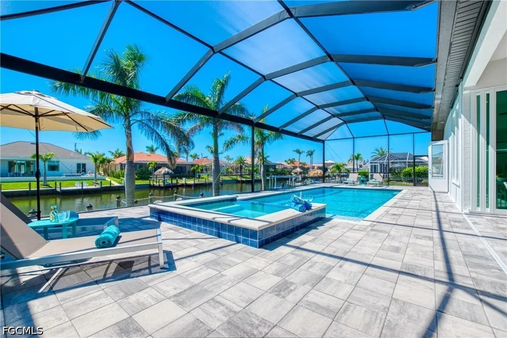 SW 24th Place Cape Coral, FL 33914