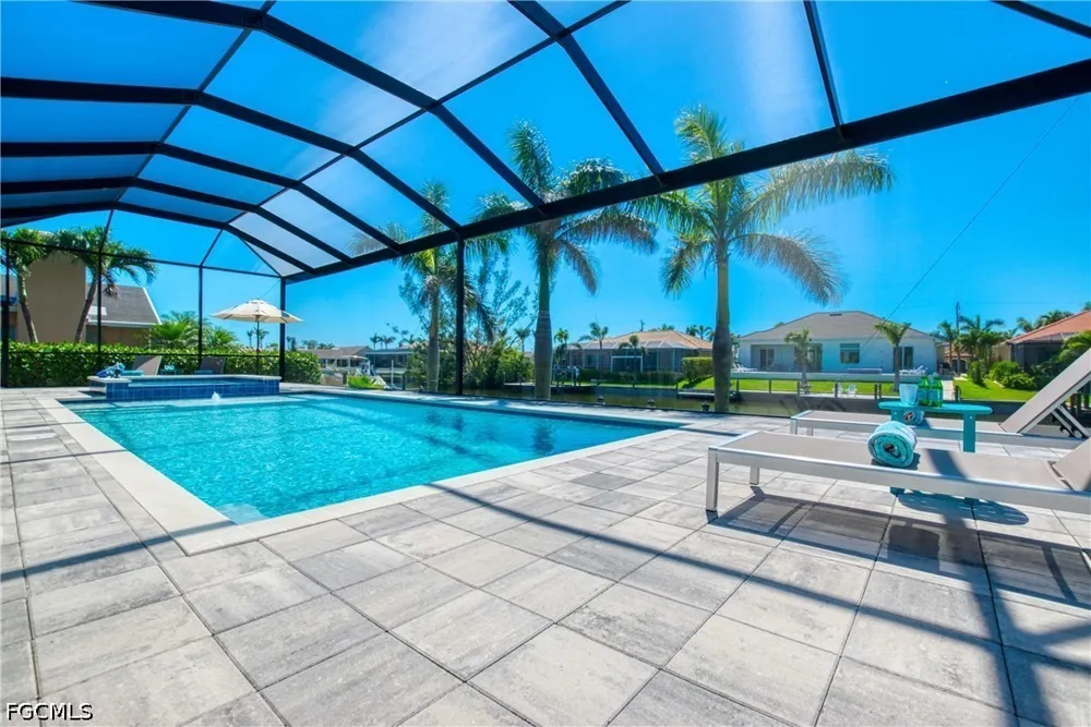 SW 24th Place Cape Coral, FL 33914