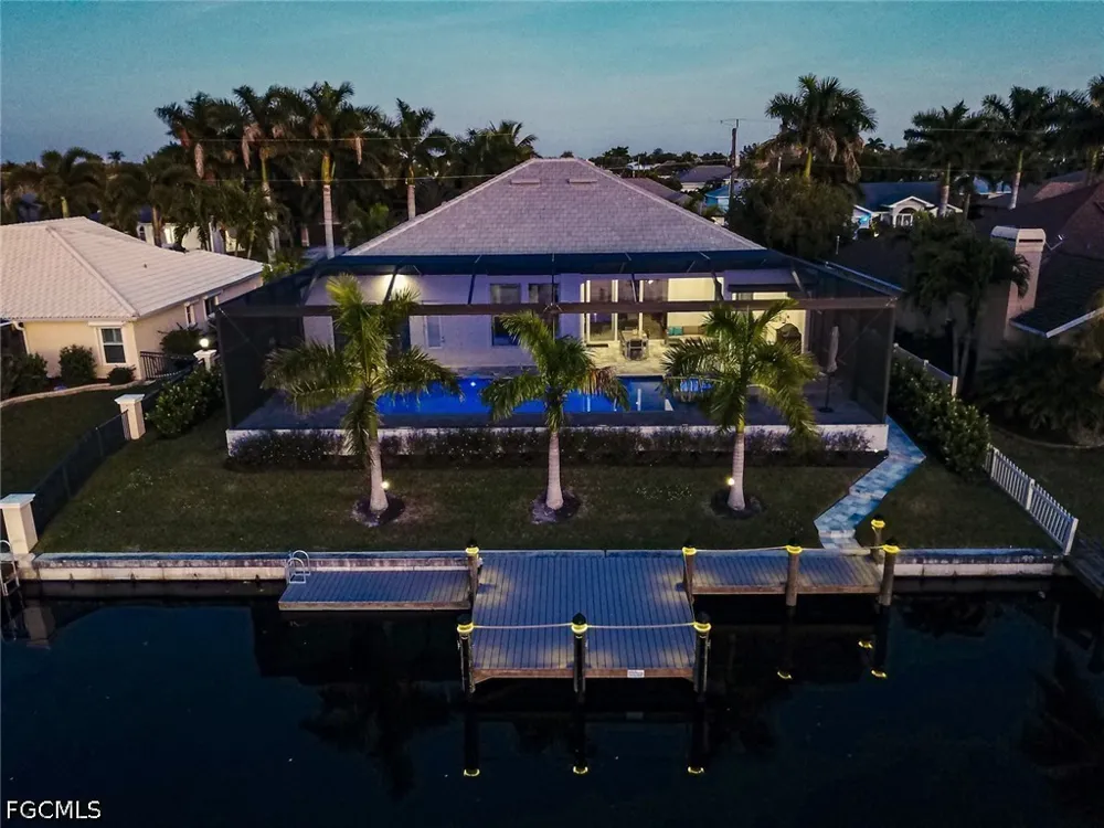 SW 24th Place Cape Coral, FL 33914