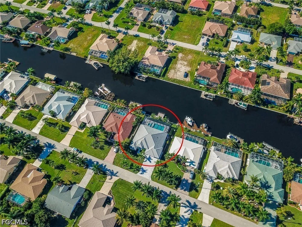 SW 24th Place Cape Coral, FL 33914