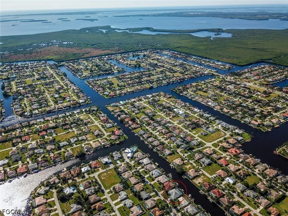 SW 24th Place Cape Coral, FL 33914