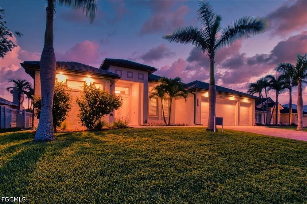 SW 24th Place Cape Coral, FL 33914