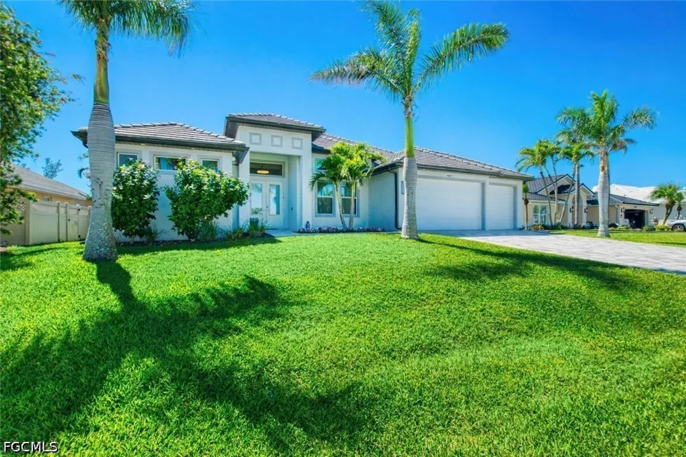 SW 24th Place Cape Coral, FL 33914