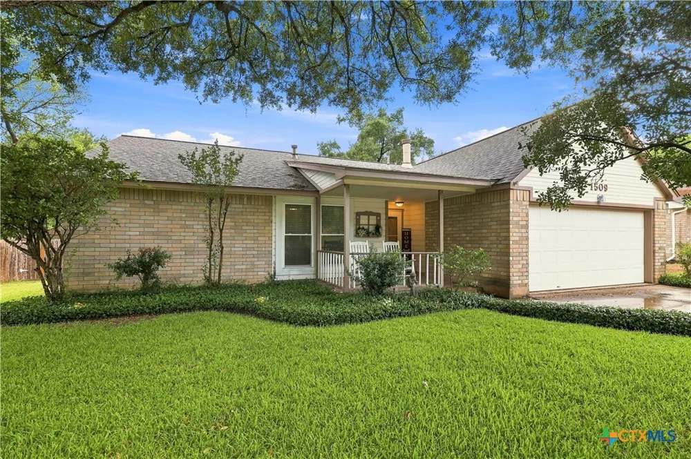 1509 Quail Run Road Pflugerville, TX 78660