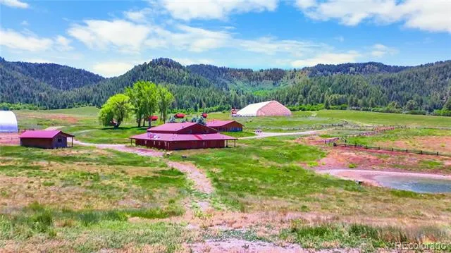 1134 Parelli Institute Drive Pagosa Springs, CO 81147