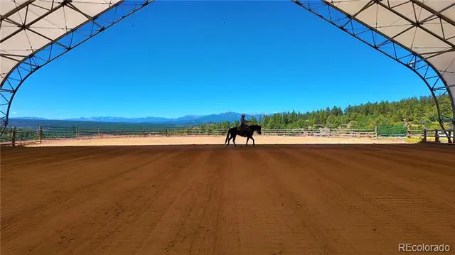 1134 Parelli Institute Drive Pagosa Springs, CO 81147
