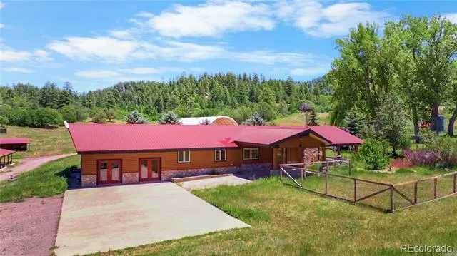 1134 Parelli Institute Drive Pagosa Springs, CO 81147