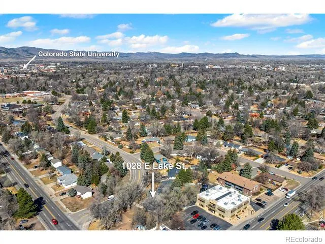 1028 E Lake Street Fort Collins, CO 80524