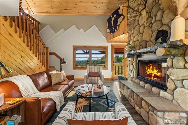 177 Longbow Drive Como, CO 80456