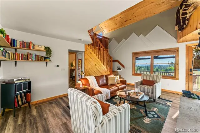 177 Longbow Drive Como, CO 80456