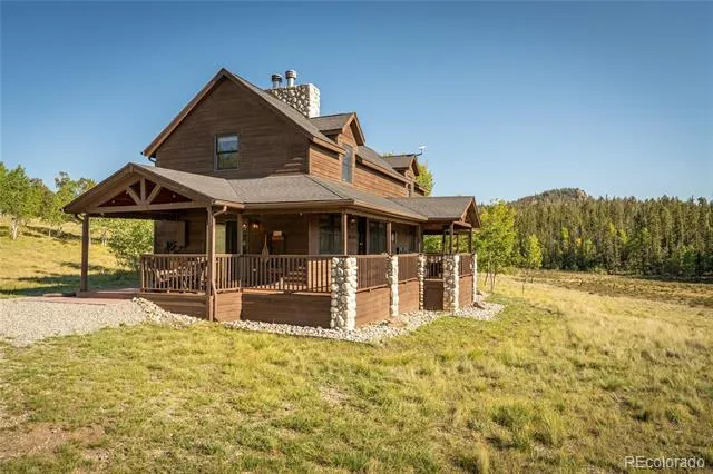 177 Longbow Drive Como, CO 80456