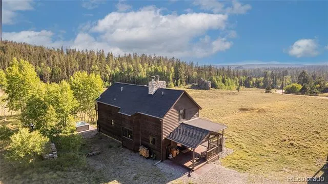 177 Longbow Drive Como, CO 80456