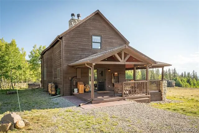 177 Longbow Drive Como, CO 80456