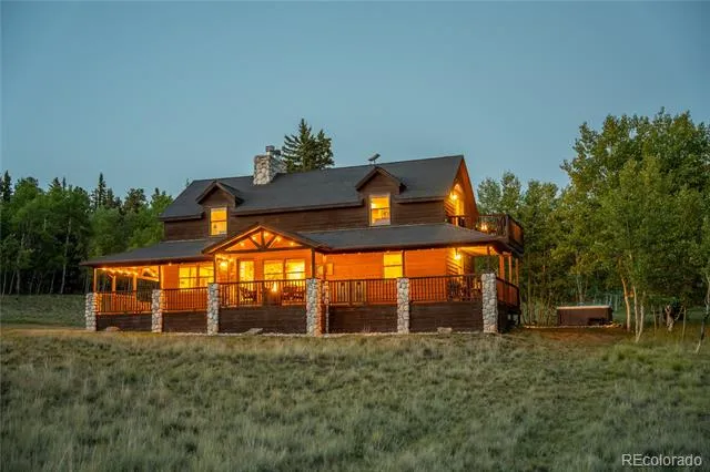 177 Longbow Drive Como, CO 80456
