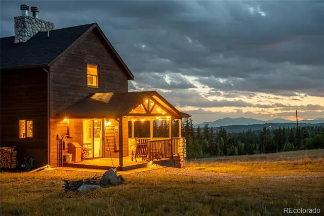 177 Longbow Drive Como, CO 80456
