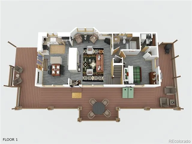 177 Longbow Drive Como, CO 80456