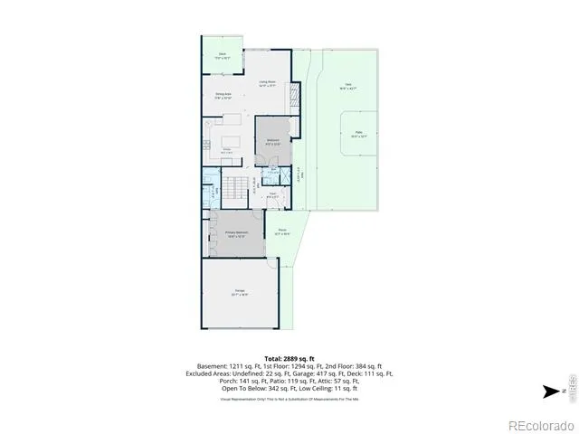 4957 Sundance Square Boulder, CO 80301