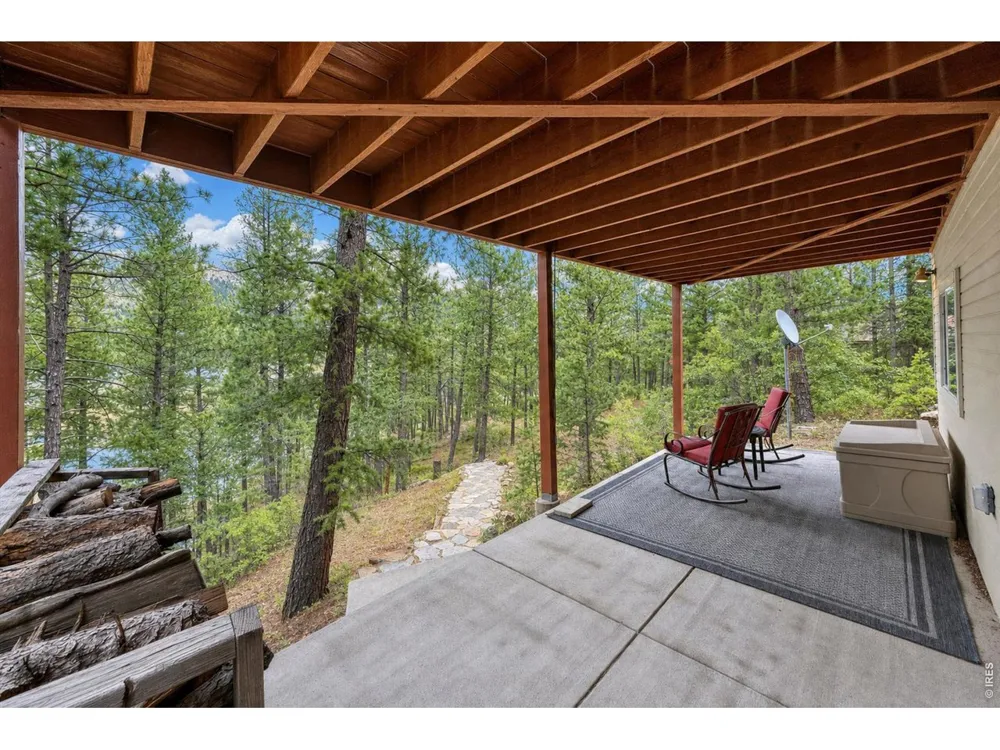 745 Hickory Drive Lyons, CO 80540