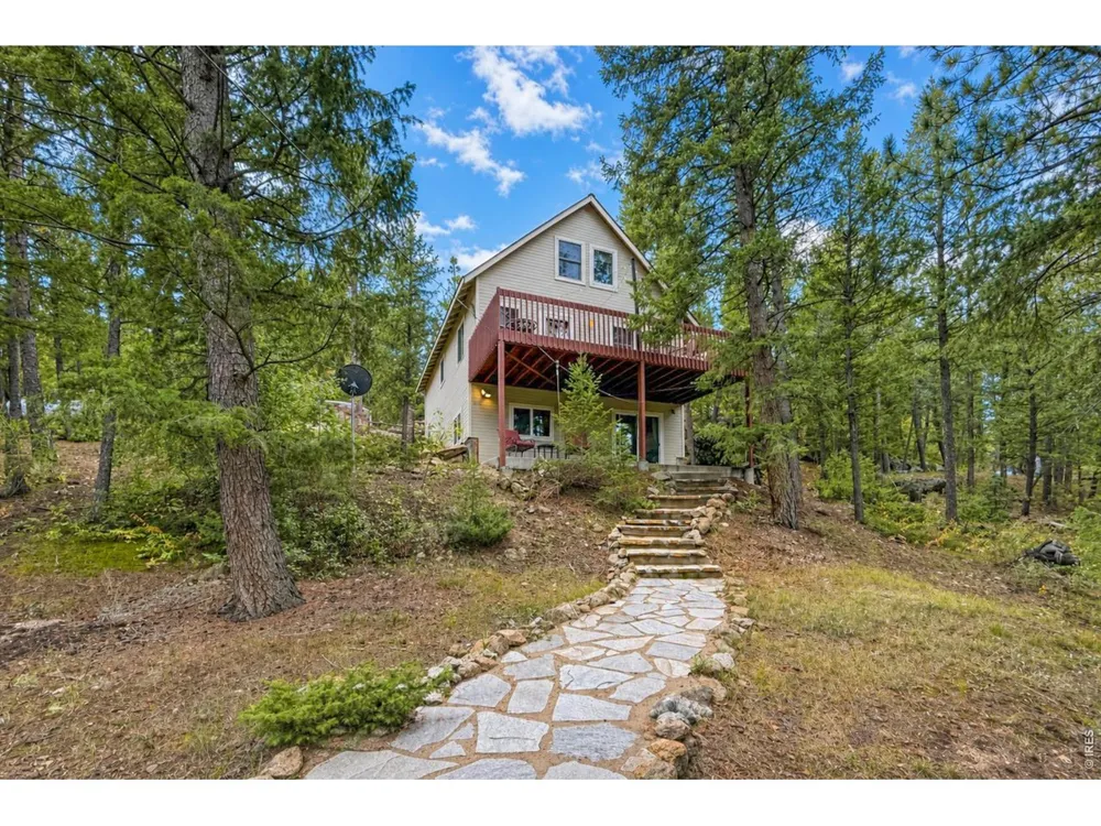 745 Hickory Drive Lyons, CO 80540