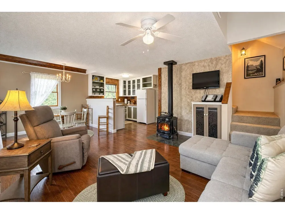 745 Hickory Drive Lyons, CO 80540