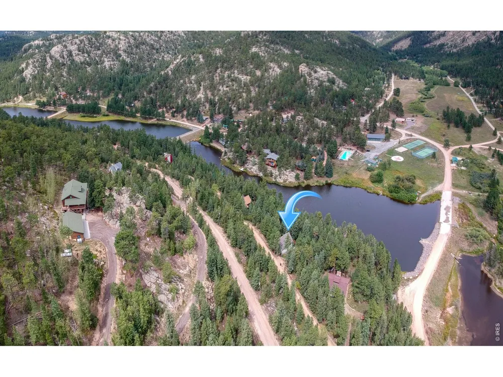 745 Hickory Drive Lyons, CO 80540