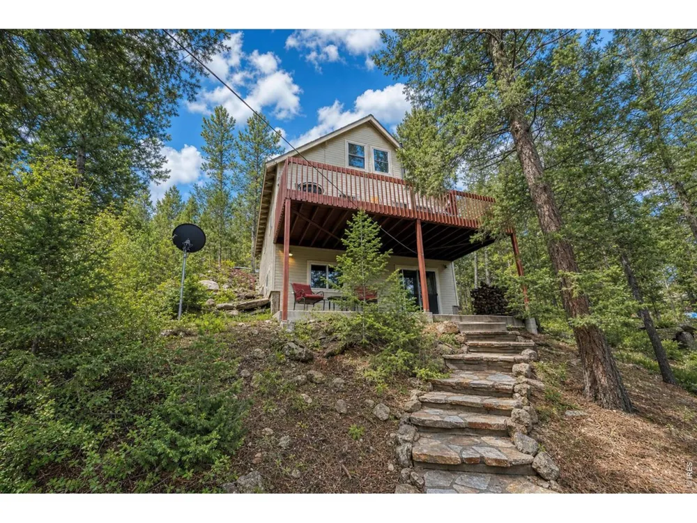 745 Hickory Drive Lyons, CO 80540
