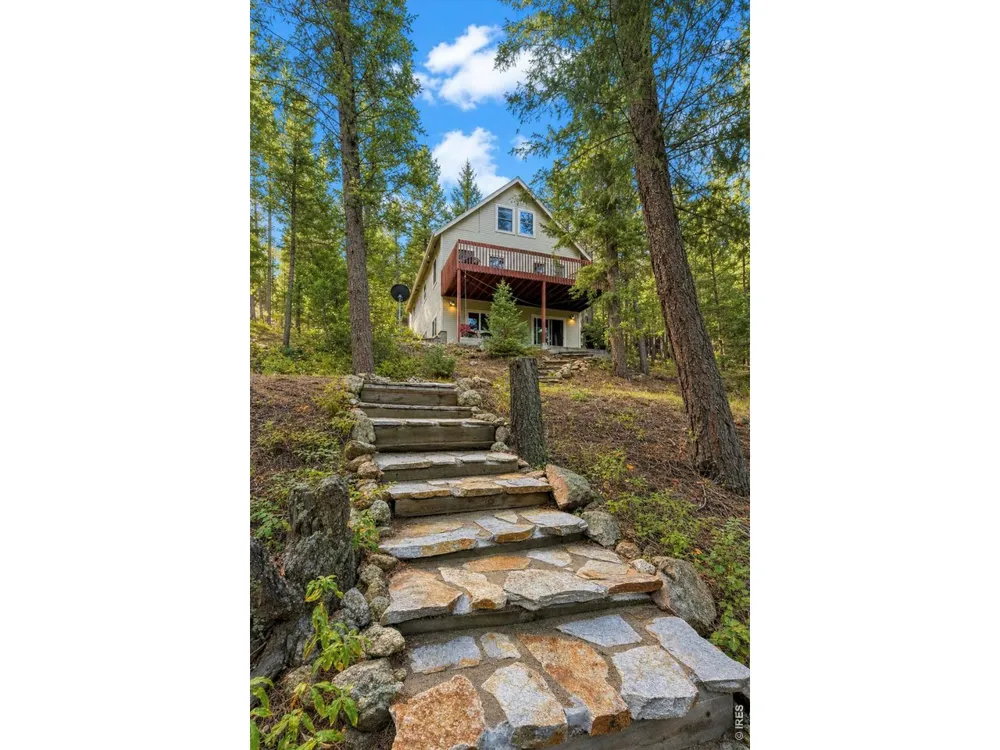 745 Hickory Drive Lyons, CO 80540