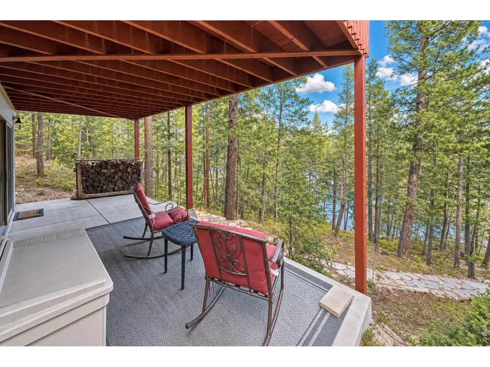 745 Hickory Drive Lyons, CO 80540
