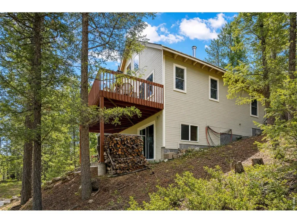 745 Hickory Drive Lyons, CO 80540