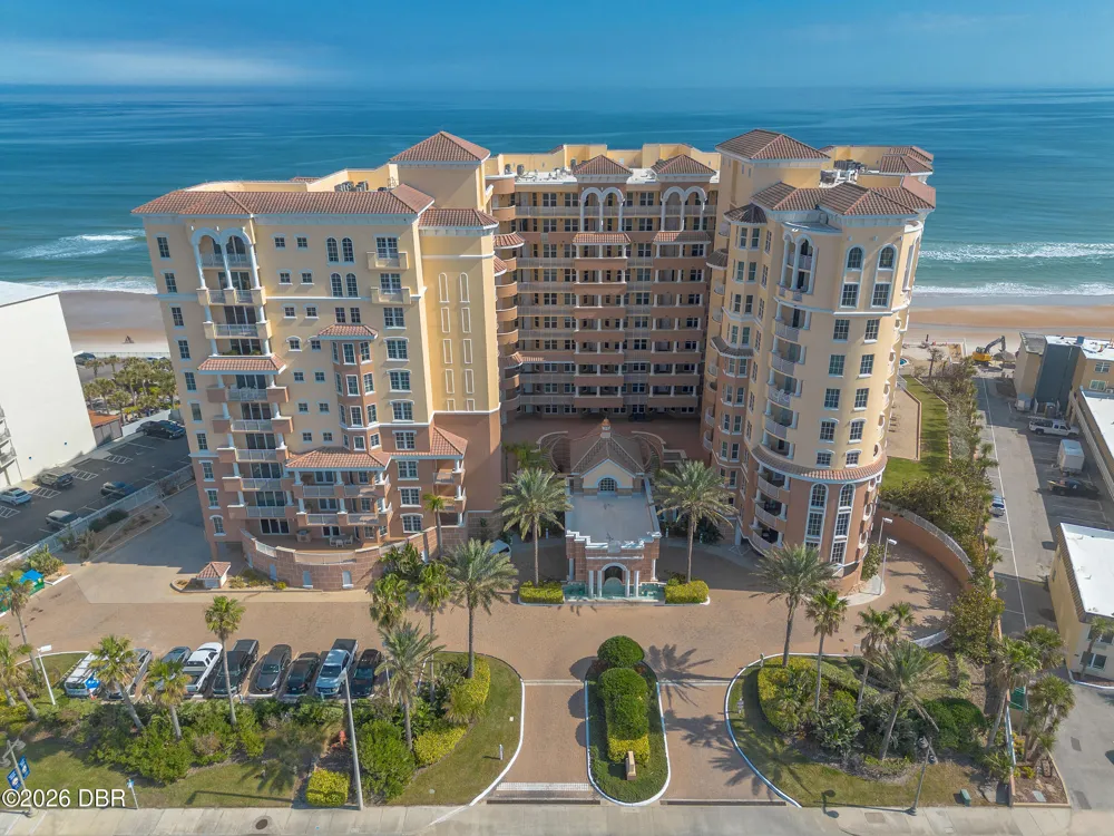 2515 S Atlantic Avenue #607 Daytona Beach Shores, FL 32118