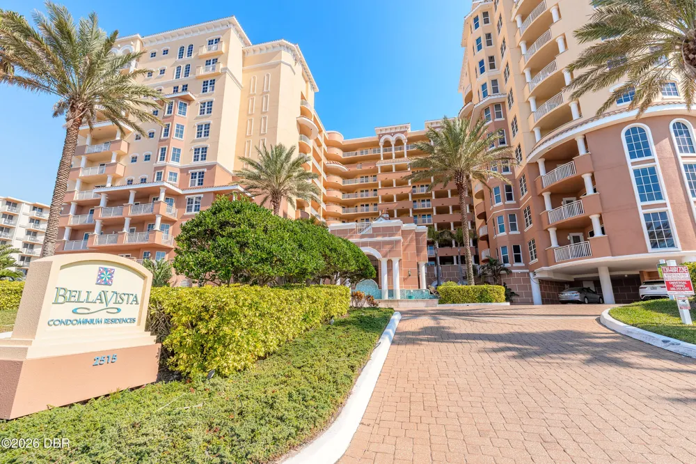 2515 S Atlantic Avenue #607 Daytona Beach Shores, FL 32118