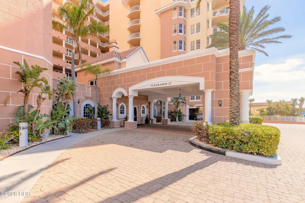2515 S Atlantic Avenue #607 Daytona Beach Shores, FL 32118