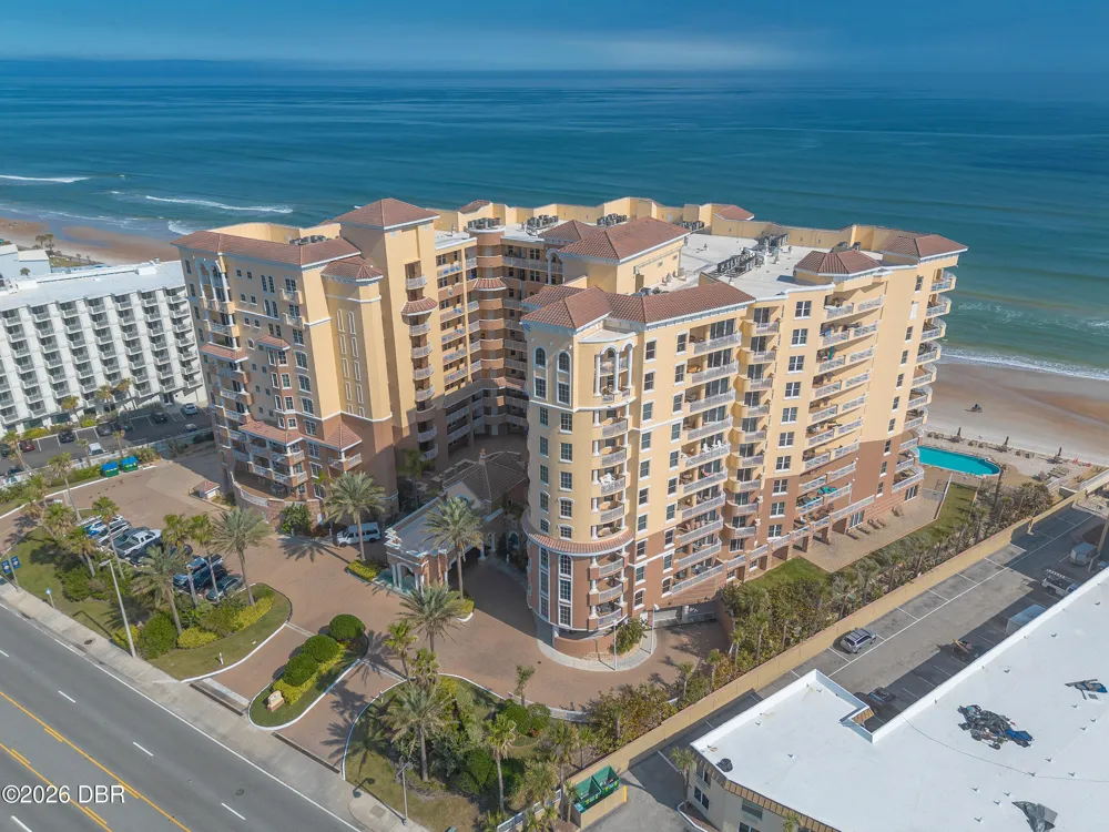 2515 S Atlantic Avenue #607 Daytona Beach Shores, FL 32118