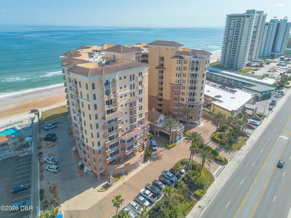 2515 S Atlantic Avenue #607 Daytona Beach Shores, FL 32118